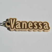 Small "Vanessa" 3D Printing 128238