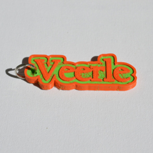 "Veerle" 3D Print 128239