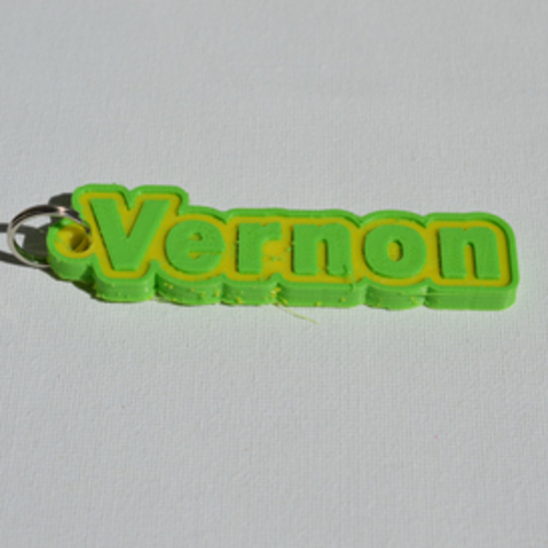 "Vernon" 3D Print 128241