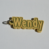 Small "Wendy" 3D Printing 128244