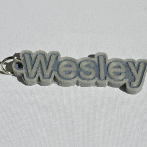 "Wesley" 3D Print 128245