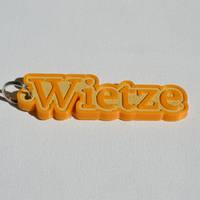 Small "Wietze" 3D Printing 128246