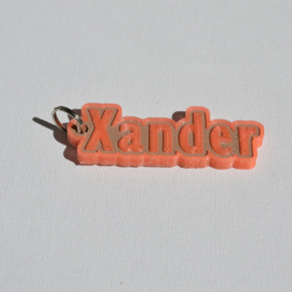 "Xander"