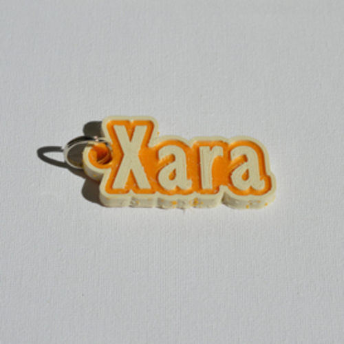 "Xara" 3D Print 128250