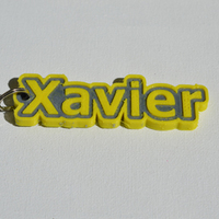Small "Xavier" 3D Printing 128251
