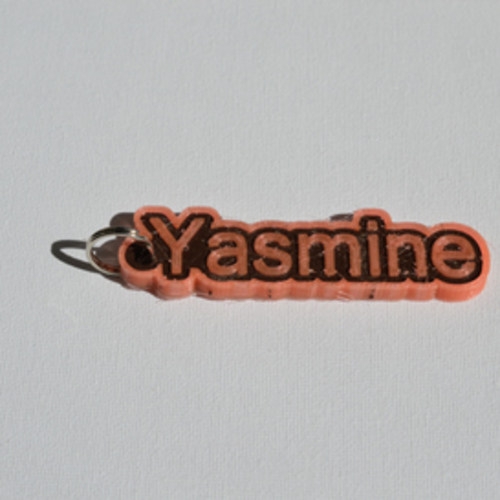 "Yasmine" 3D Print 128253