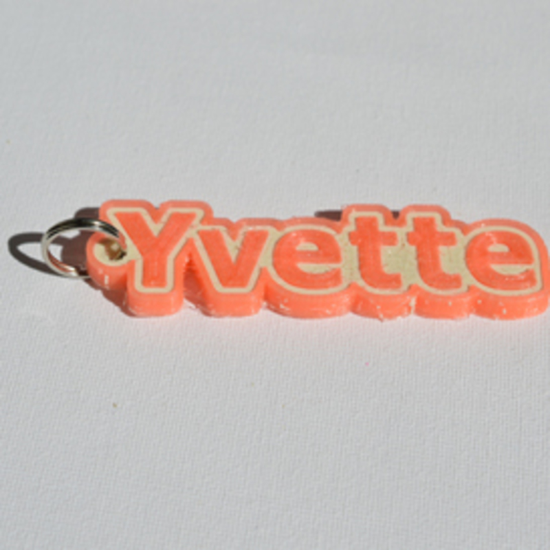 "Yvette"