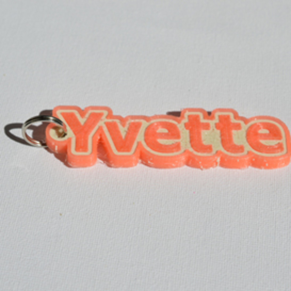 "Yvette"