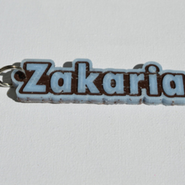 "Zakaria"