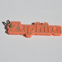 Small "Zaphira" 3D Printing 128257