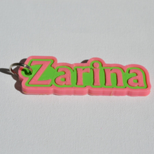 "Zarina" 3D Print 128258