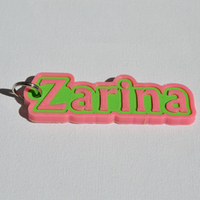 Small "Zarina" 3D Printing 128258