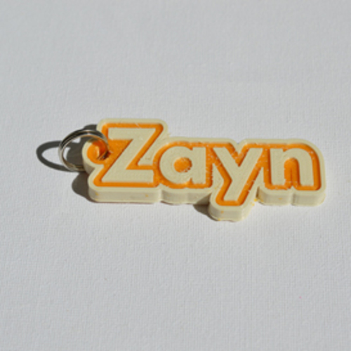 "Zayn" 3D Print 128259