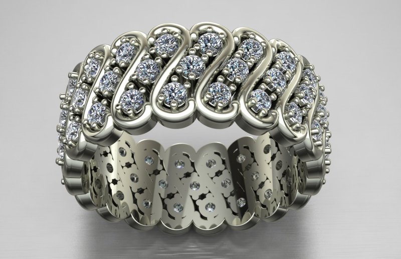 Diamond Ring Jewelry