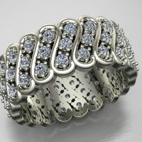 Diamond Ring Jewelry - Thumbnail 2