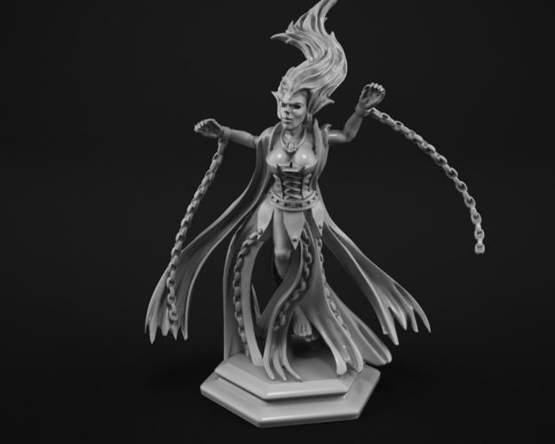 wizards chess 3D Models to Print - yeggi