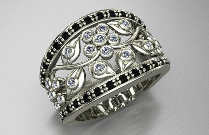 Diamond Ring Jewelry