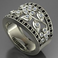 Diamond Ring Jewelry - Thumbnail 2