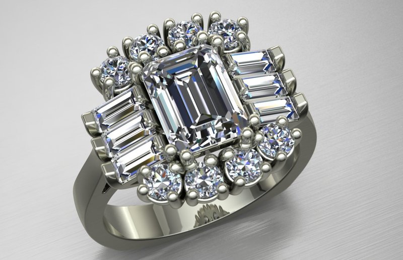 Jewelry Ring Women