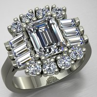 Jewelry Ring Women - Thumbnail 1