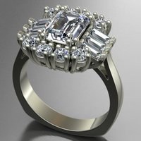 Jewelry Ring Women - Thumbnail 2