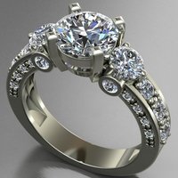 Jewelry Ring Women - Thumbnail 2