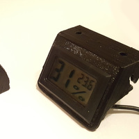 Digital thermometer holder - Thumbnail 4