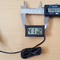 Digital thermometer holder - Thumbnail 5