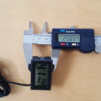 Digital thermometer holder - Thumbnail 6