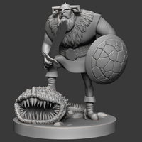 VIKTOR THE KING - Thumbnail 1