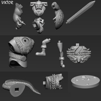 VIKTOR THE KING - Thumbnail 2