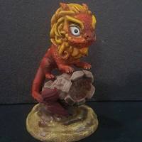 The Guardian of Temasek, Merlion - Thumbnail 2