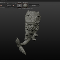 The Guardian of Temasek, Merlion - Thumbnail 7