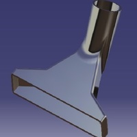 Nozzle of Vacuum Cleaner - Thumbnail 2