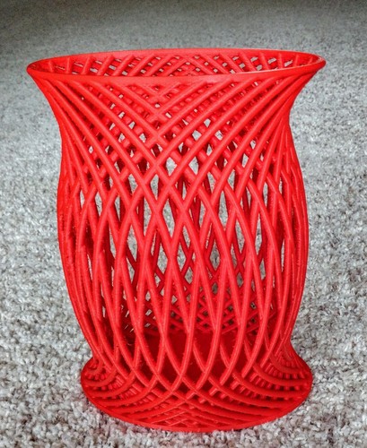 BasketWeave1 3D Print 128466