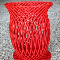 Small BasketWeave1 3D Printing 128466