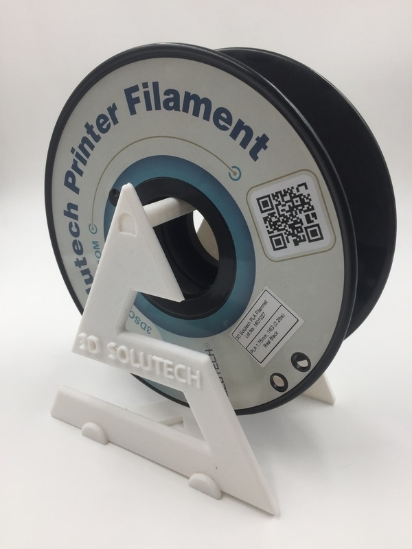 3D Solutech printing spool