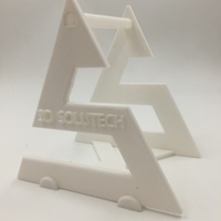 3D Solutech printing spool - Thumbnail 3