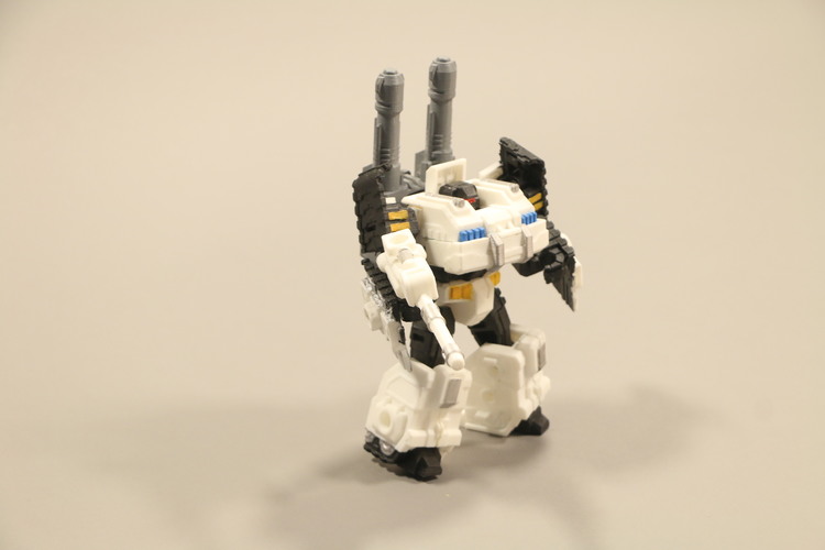 Transformer Slammer 3D Print 128525