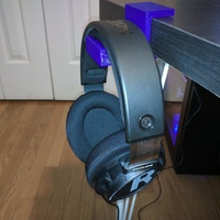Headphone Table Hook - Thumbnail 2