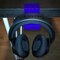 Headphone Table Hook - Thumbnail 3