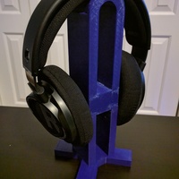 Simple Headphone Stand - Thumbnail 1