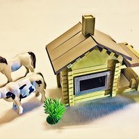 TOY HOUSE CONSTRUCTOR - Thumbnail 3