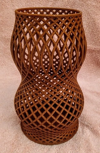 BasketWeave2 3D Print 128603