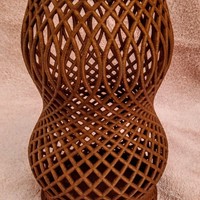 Small BasketWeave2 3D Printing 128603