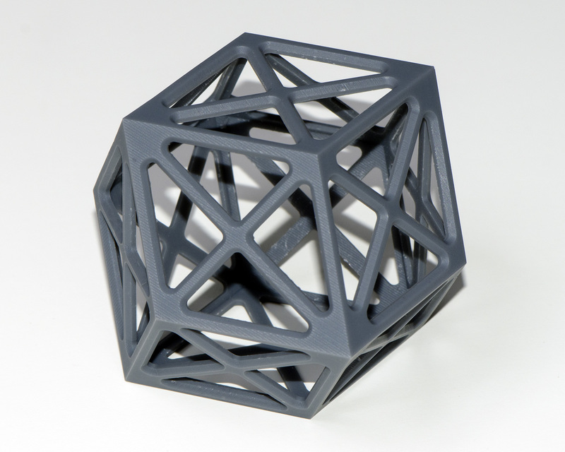 Rhombic Dodecabedron