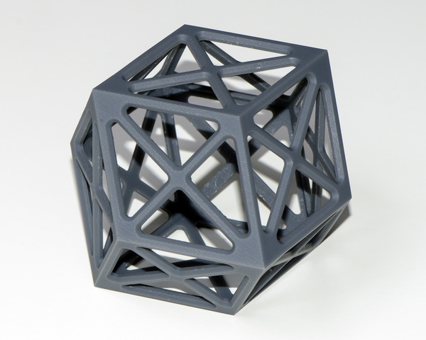 Rhombic Dodecabedron