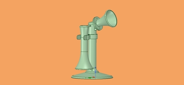 Old Time Candelstick Telephone