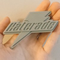 Hater-ade emblem - Thumbnail 2