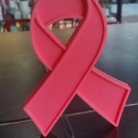 breast cancer ribbon - Thumbnail 1